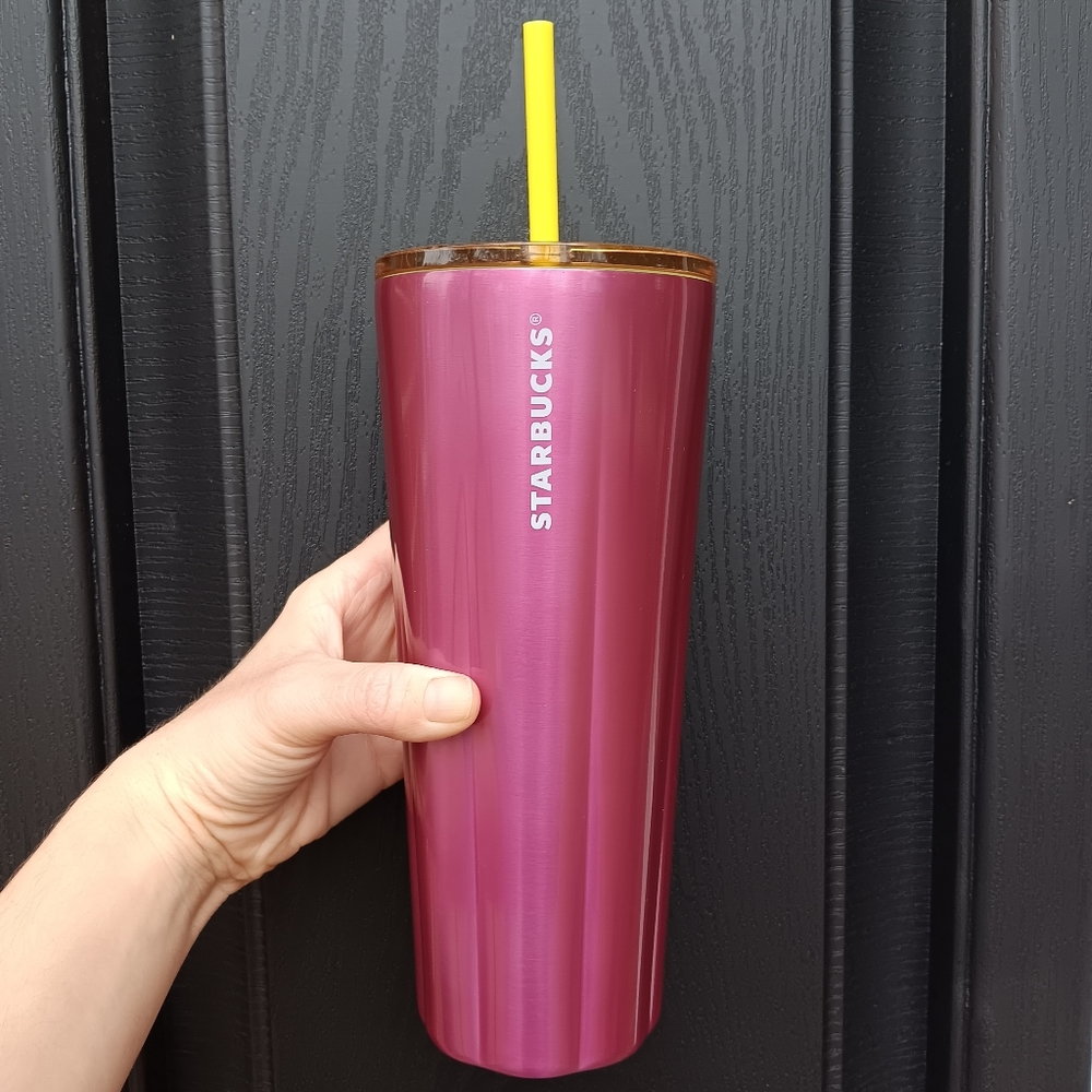 Starbucks 2022: 24 OZ Tumbler